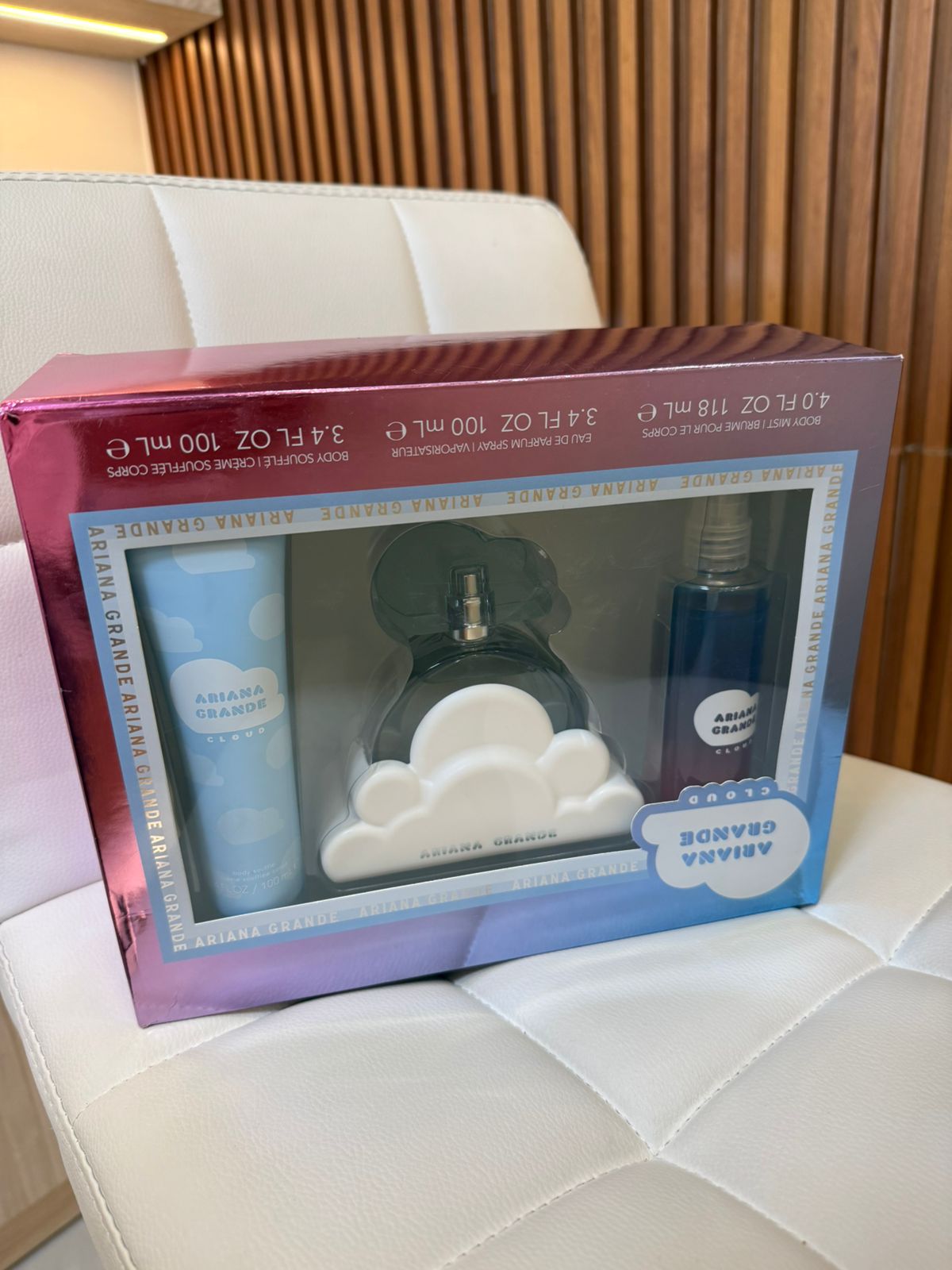 PERFUME CLOUD CELESTE